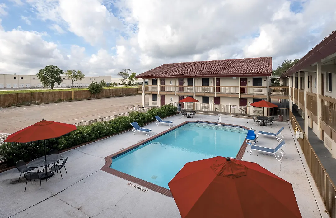 Red Roof Inn Houston North - Fm1960 & I-45-1