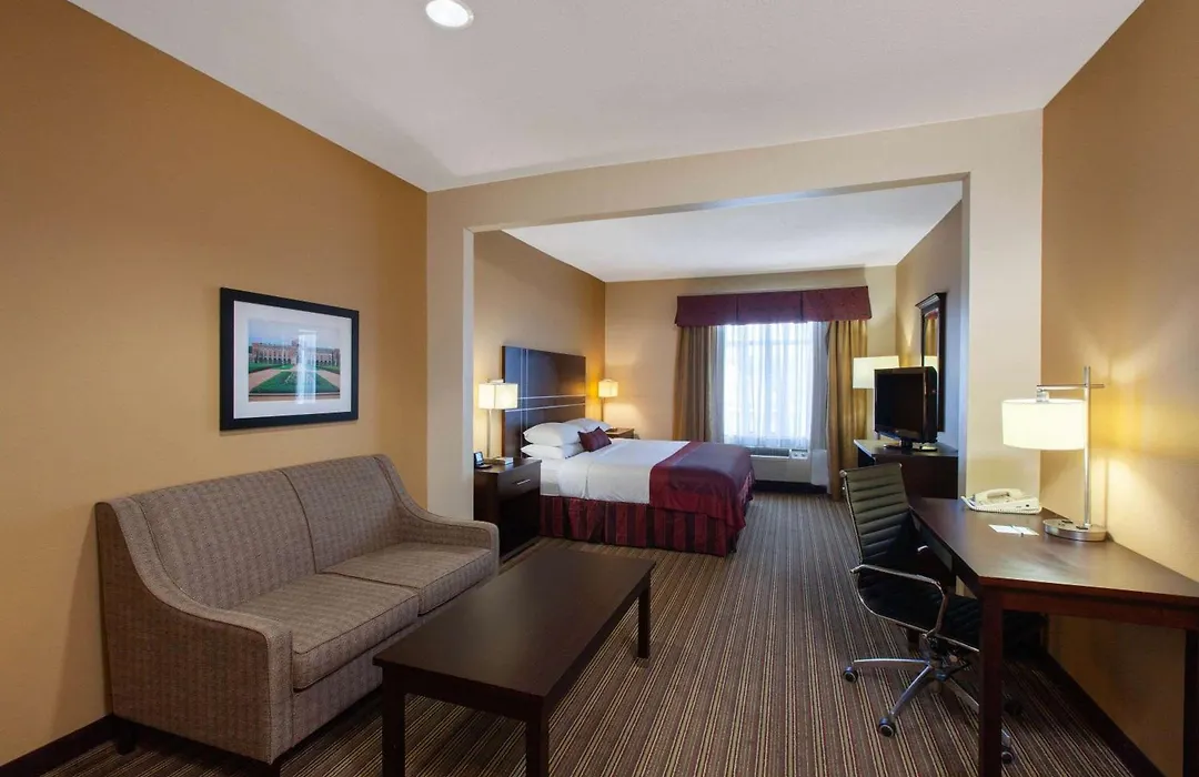 Wingate By Wyndham Houston / Willowbrook-1
