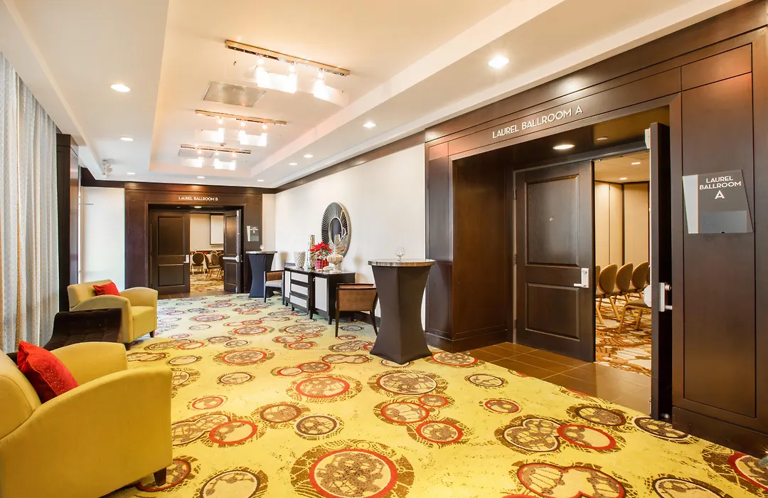 Crowne Plaza Houston Galleria Area By Ihg-1