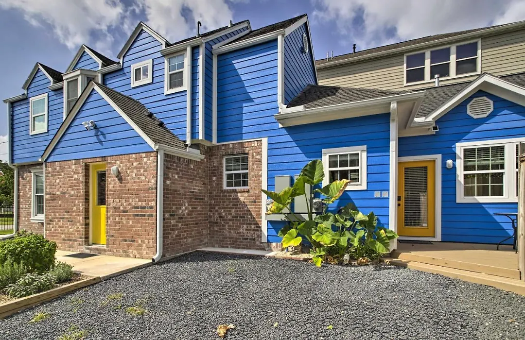 Charming Houston Apartment About 3 Mi To Dtwn!-1