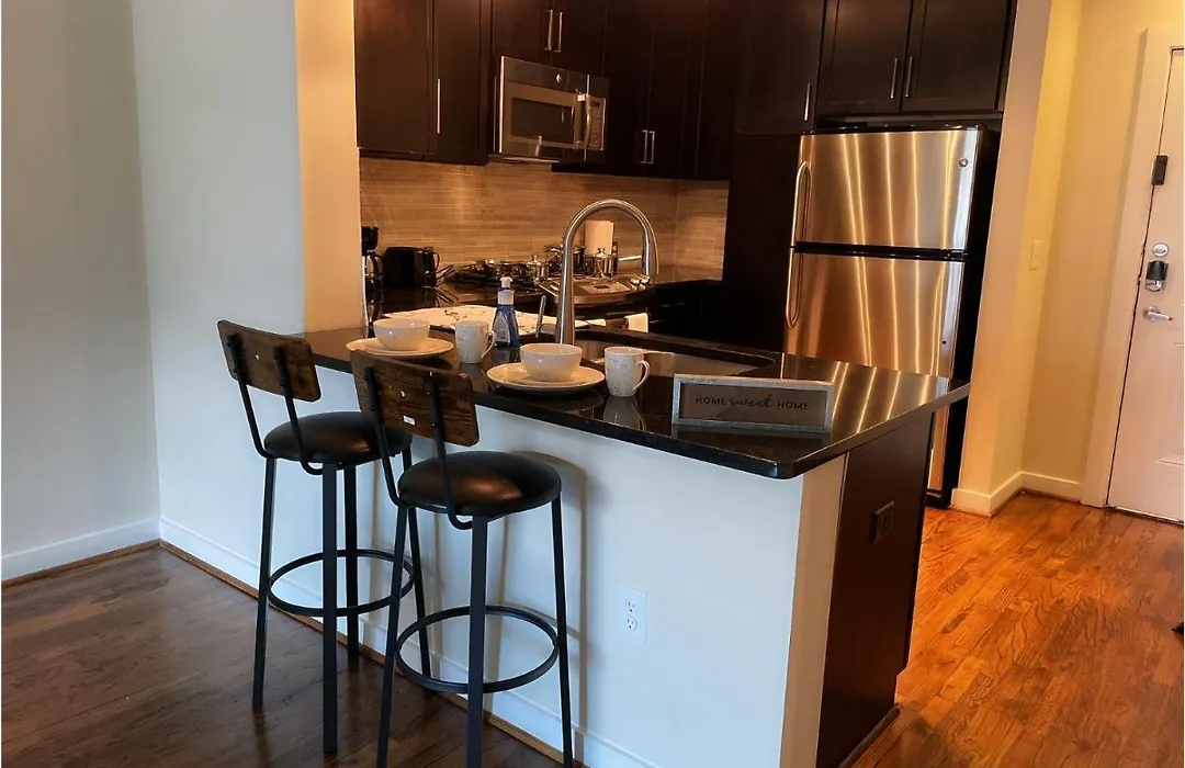 Luxury 1Br Condo Montrose Med-Center Galleria-1