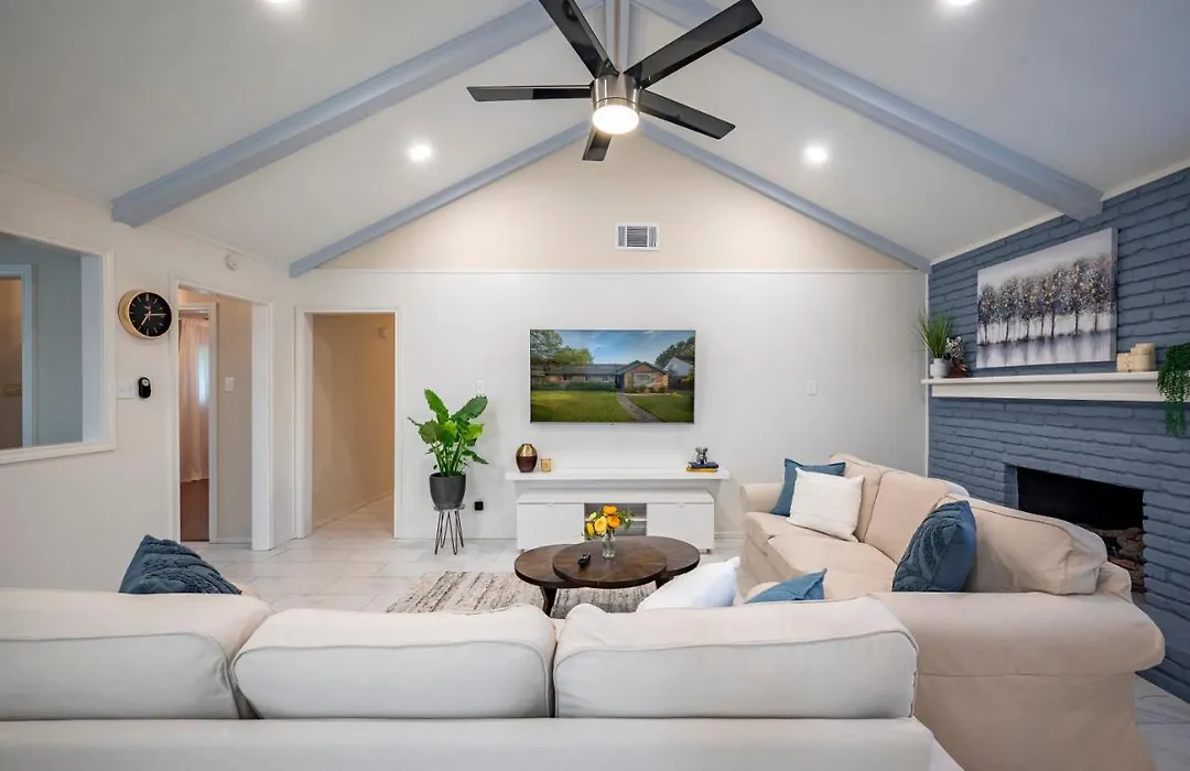 Immaculate 3Bedroom Retreat Home For 6-12P In Westchase-1