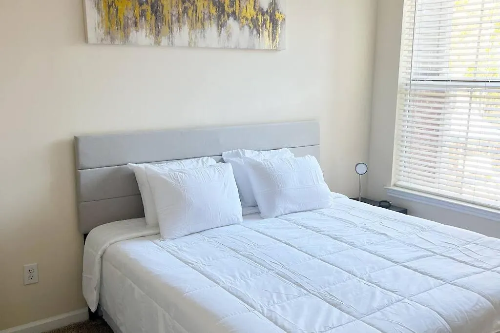 Gorgeous 2 Bedroom 2Bt Apartment Home Patio And Rental Car Available-1