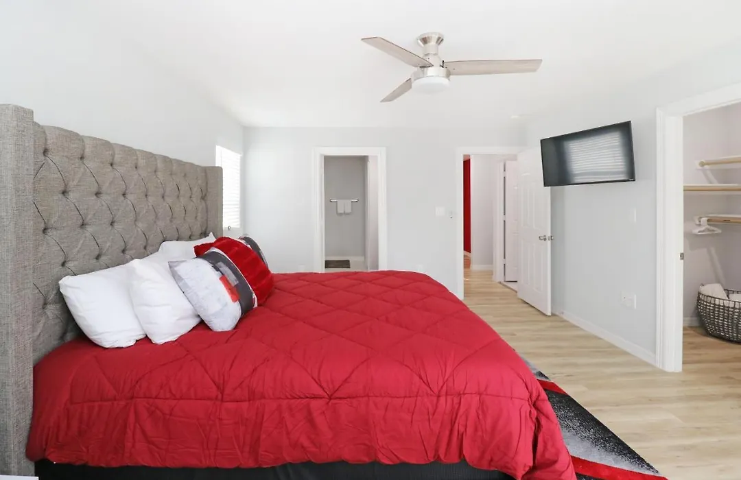 Peerless Retreat - Minutes From Downtown Houston-1