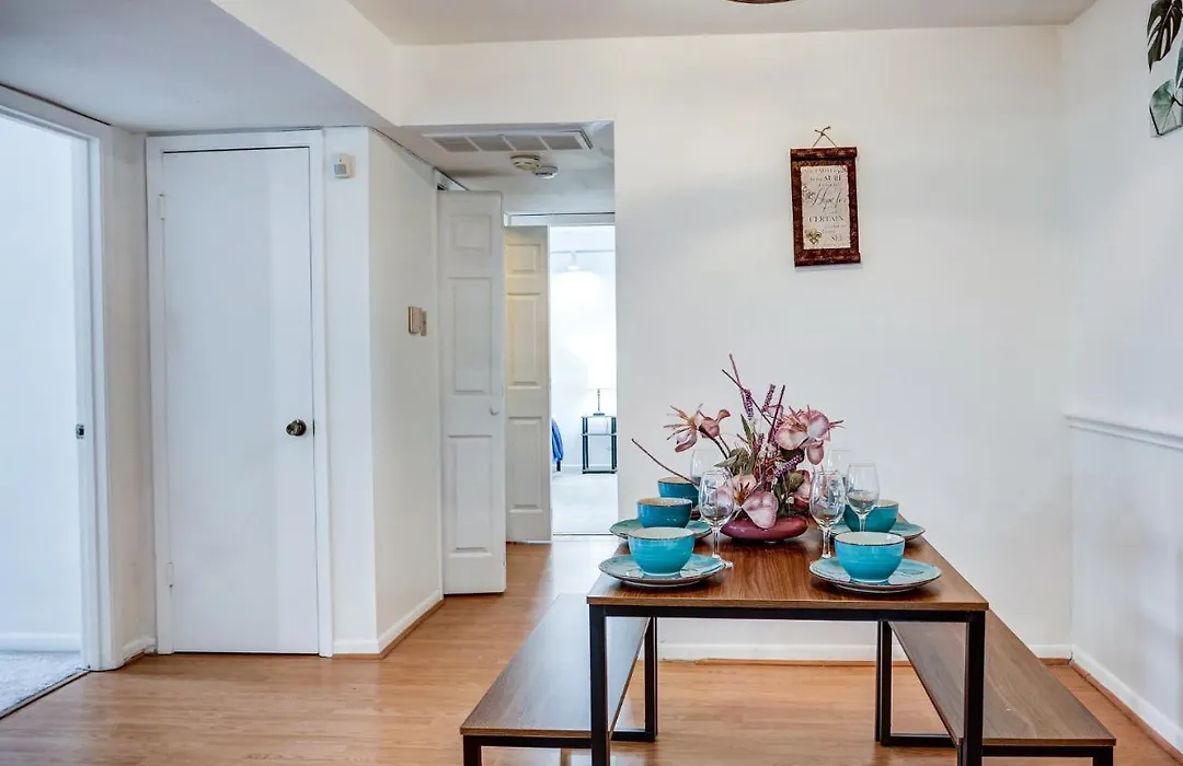 Lovely Med Center 3Br 2Ba Condo With Free Parking-1