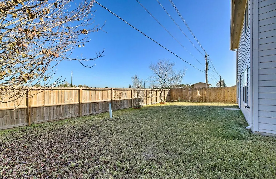 Houston Getaway Near Downtown And Theme Parks!-1