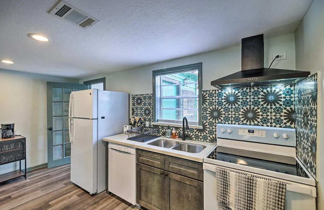 Houston Heights Bungalow - 6 Mi To Downtown!-1