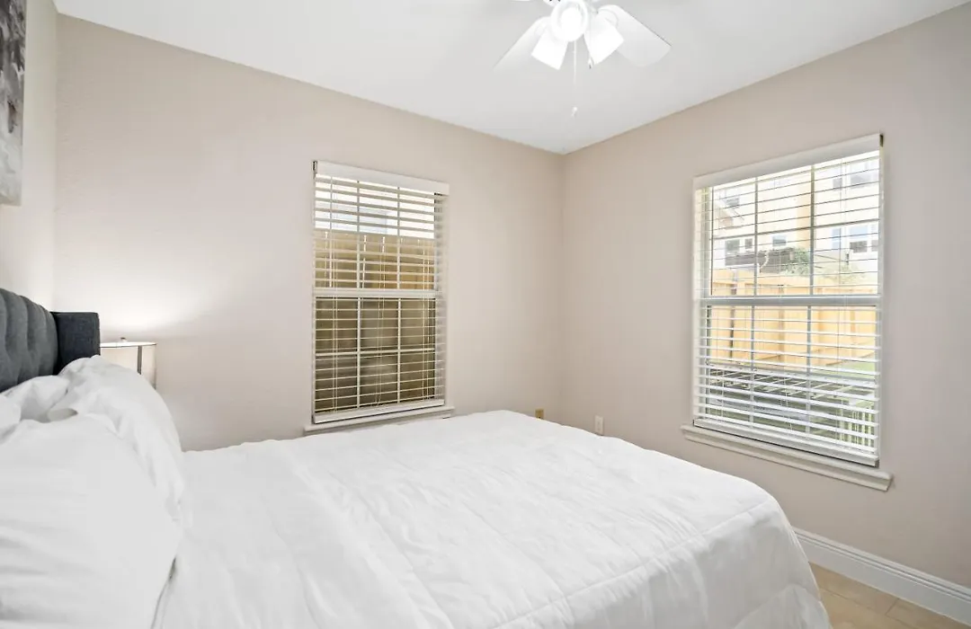 Opulent, Luxurious & Modern Apt 7 Min From Tx Med Center-1