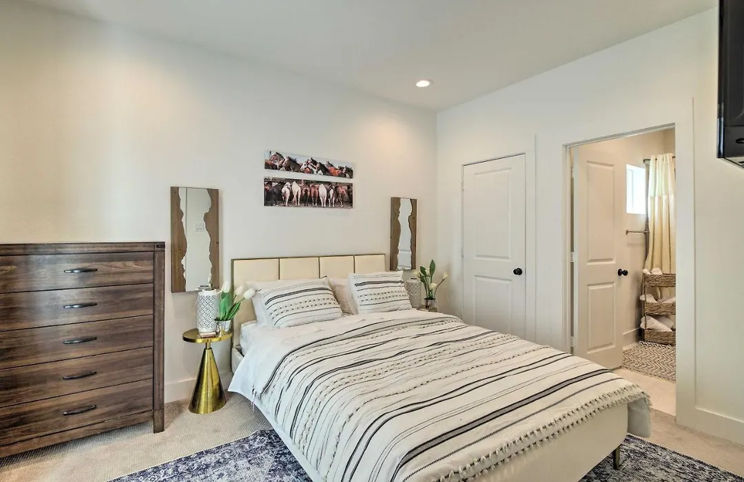 Houston Vacation Rental With Wifi Near Downtown-1