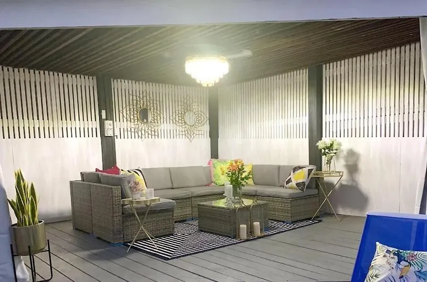 Brand New Cozy 2Bedroom Uptown Midtown Downtown Home-1