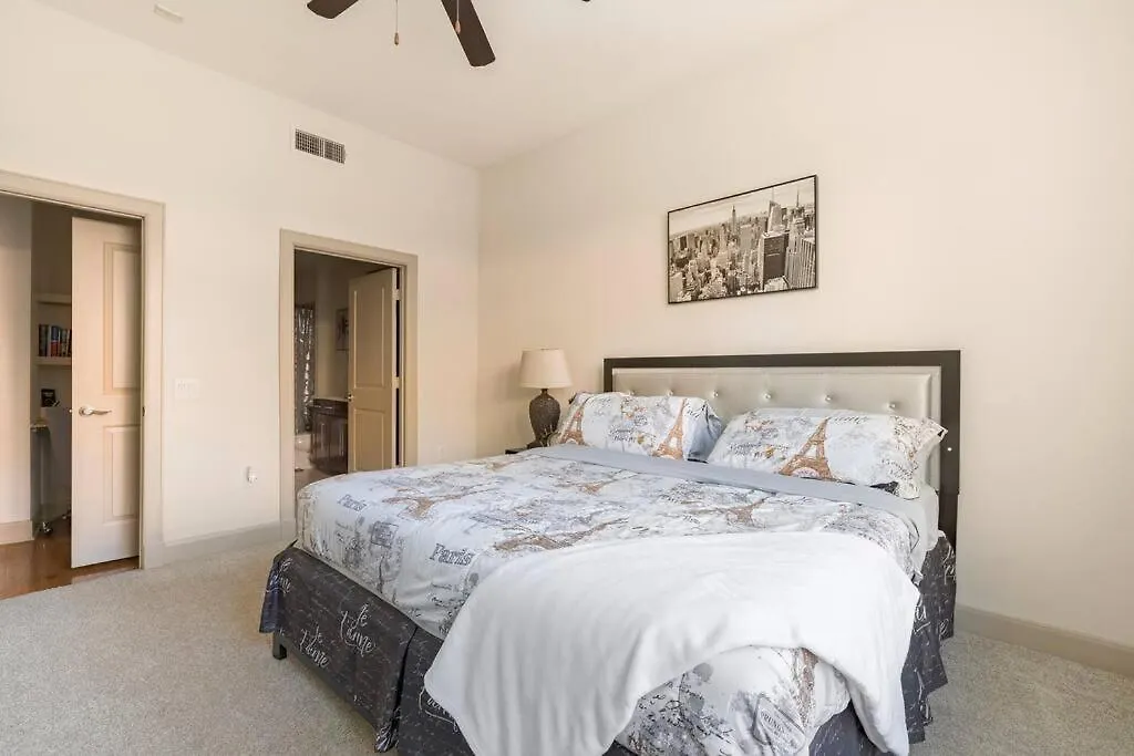 Home Felt Apartment- Med Center/Nrg-1