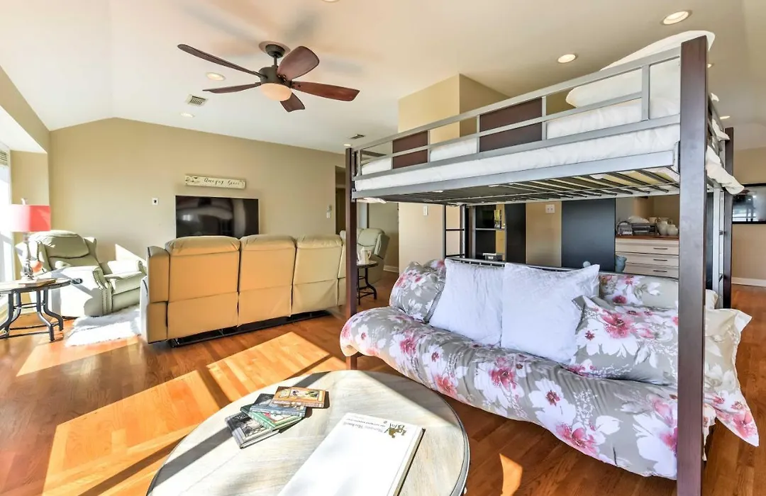 Lakefront Houston House - 1 Mi To Space Center!-1