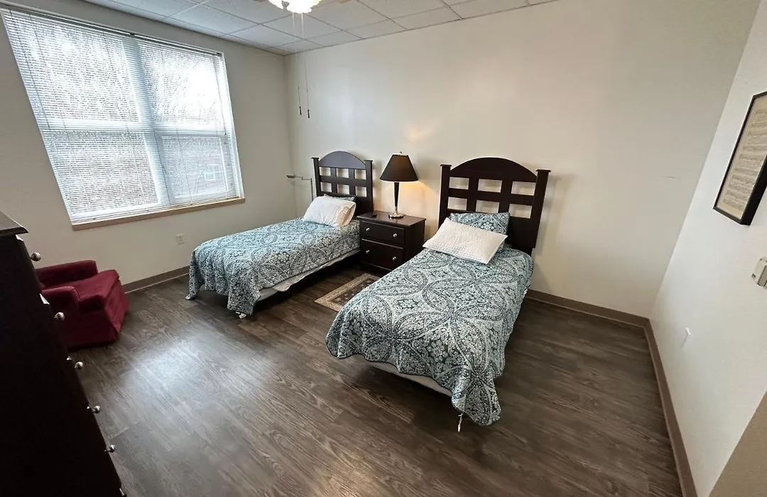 St. Dominic Village Angel House Rooms-1