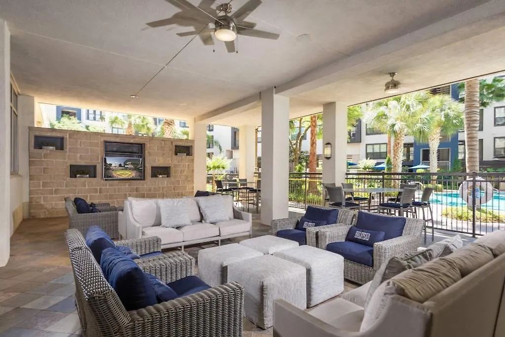 Modern Galleria Apt-Freeparking-Pool-Fast Wifi-Med Ctr-1