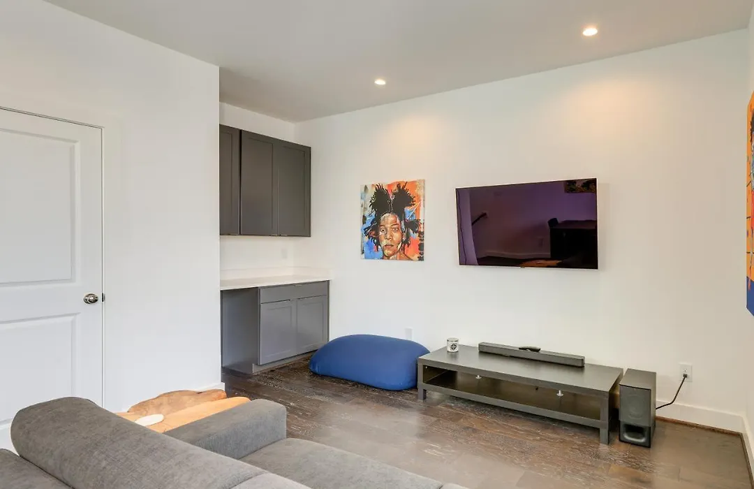 Spacious Houston Home 1 Mile To The Galleria-1