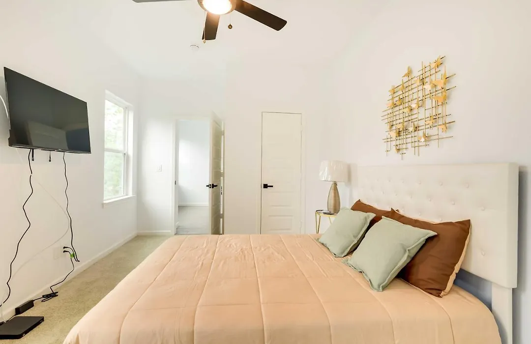 Pet-Friendly Houston Vacation Rental Near Downtown-1