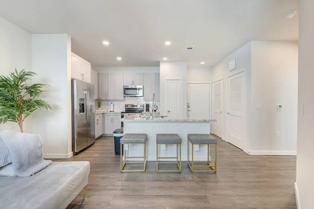Memorial Heights 1Bedroom 1Bathroom-1