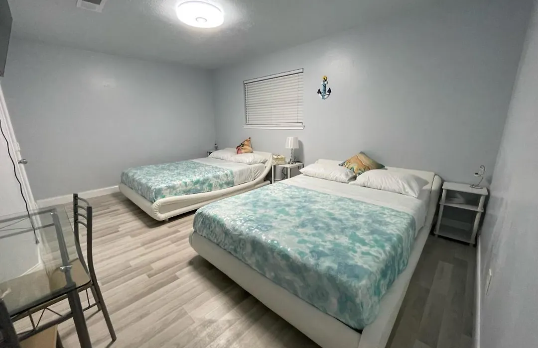 Houston Cozy Specialty Villa Resort-1