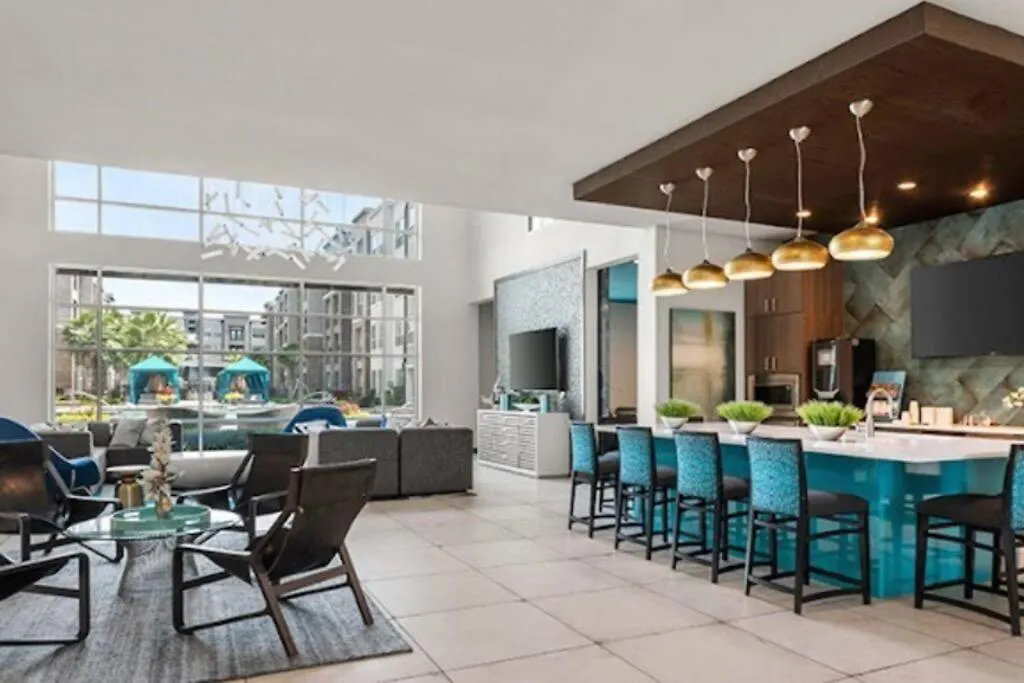 The Cozy Cool Apartments-1