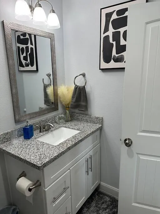 Appartement Houston 2 Bed 2.5 Bath Full Kitchen Townhouse-1