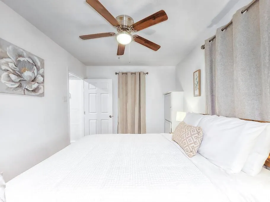 Greater Third Ward 1 Bedroom Near Nightlife, Museums, Uh, Downtown, Minute Maid-1