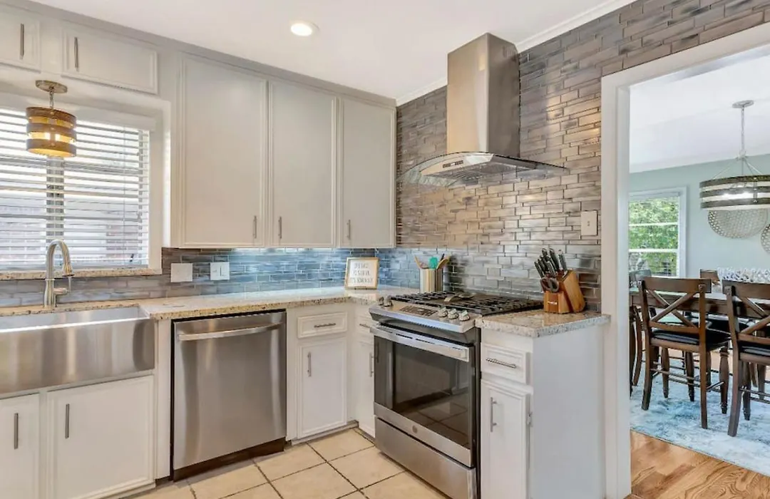 1 Mi 2 Rice Village & Med Center 4200 Sf Sleeps 16-1