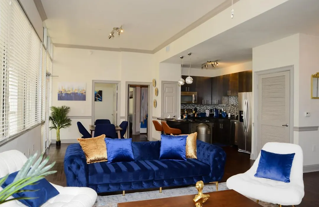 The Amari Luxury High-Rise With Pool, Gym, & Theater-1