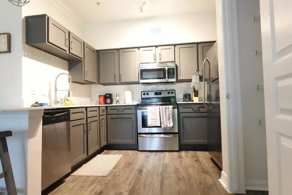 Lavish Cozy 1Bedroom By Nrg Med Center-1