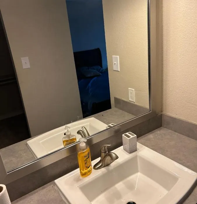 Houston Luxury Apartment- Free Parking Free Wi-Fi-1