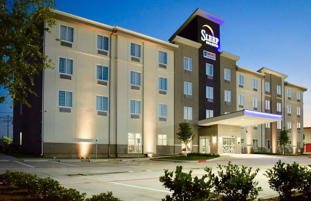 Sleep Inn & Suites Near Westchase-1