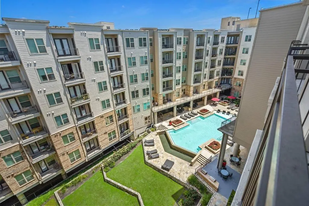 1Brmodern Retreat-Mins To Med Center-1