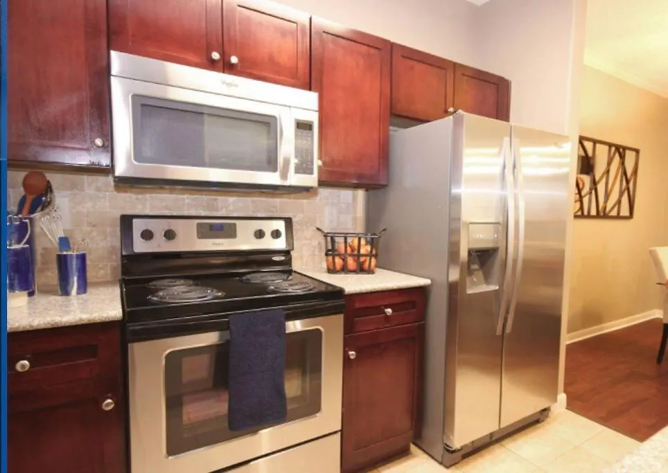 Houston/Nrg/Medctr/Poolview Apartamento-1