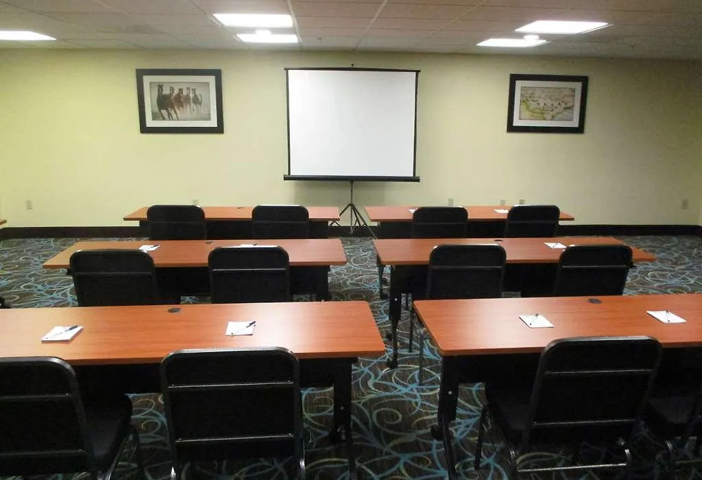 Best Western Plus Sam Houston Inn & Suites-1