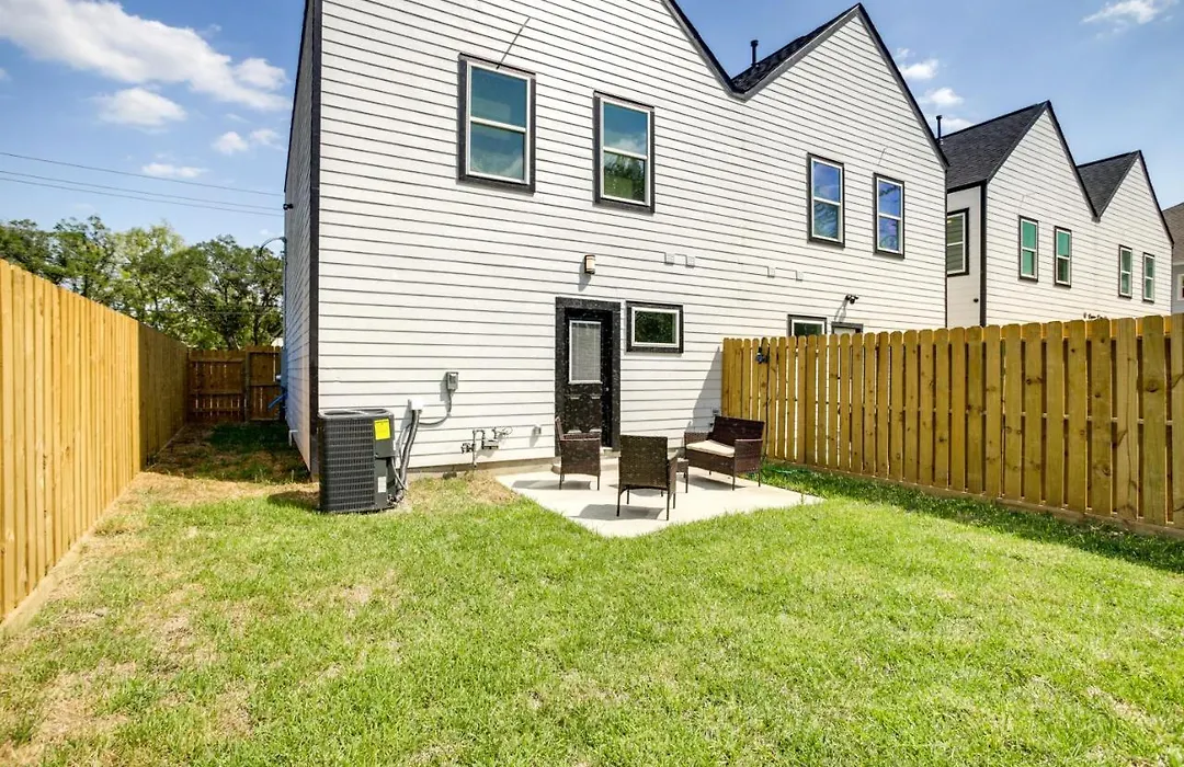 Bright, Modern Houston Home 8 Mi To Downtown!-1