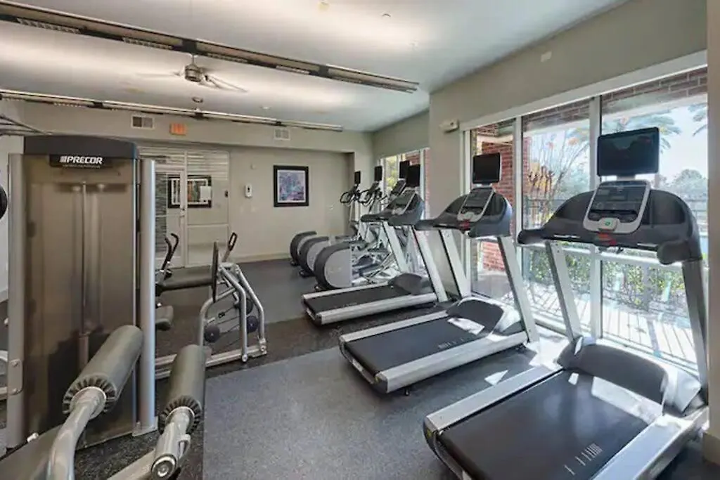 Cozy 1Bd 1Bth Suite Nrg/ Med Center-1