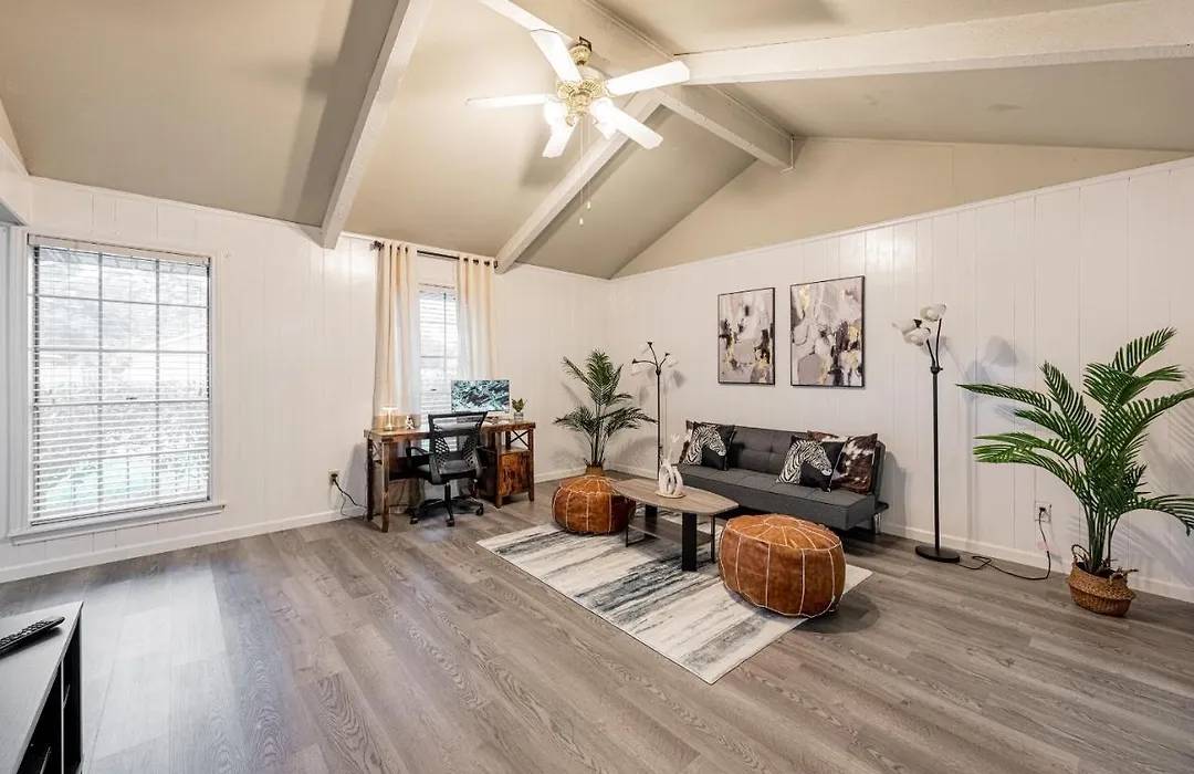 8822 New Cozy 4Br Near Iah George Bush Airport-1