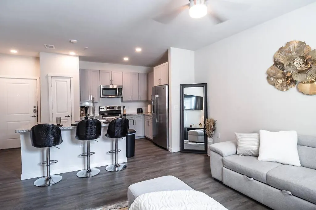 Luxury Apartment In Northwest Houston-1