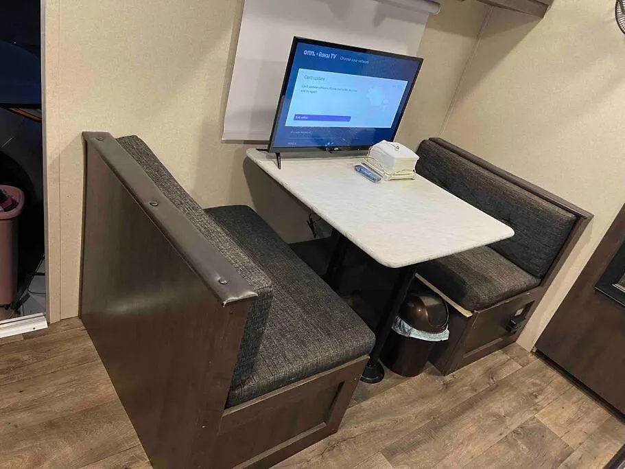 Mini Home With Bathroom, Kitchen-1