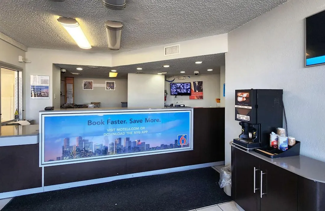 Motel 6 Houston, Tx - Medical Center - Nrg Stadium-1