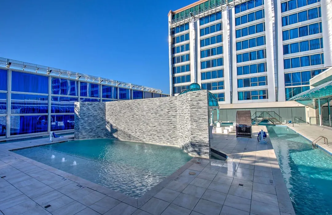 Doubletree By Hilton Houston Brookhollow-1
