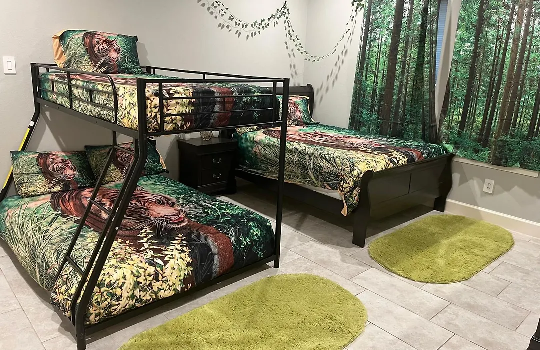 3Brm/3.5B House: Near Medical Center & Nrg Stadium-1