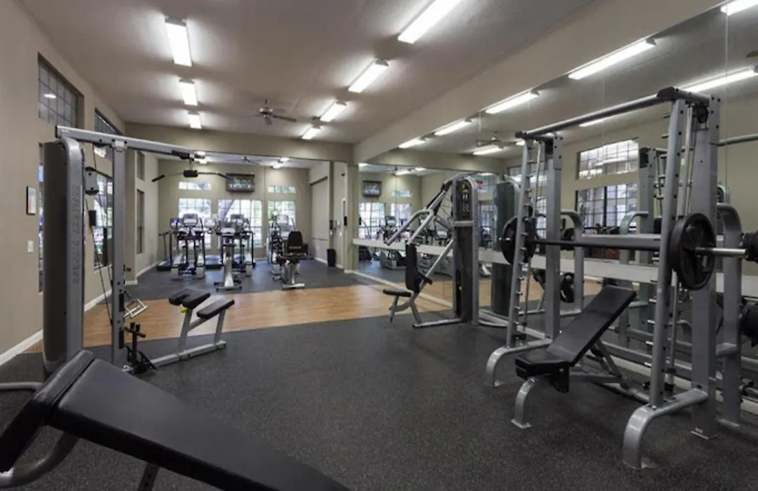 Spacious Room With Pool/Gym - Medical Center Houston-1