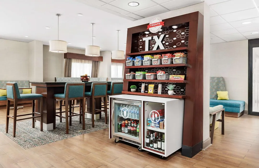 Hampton Inn Houston Hobby Airport-1