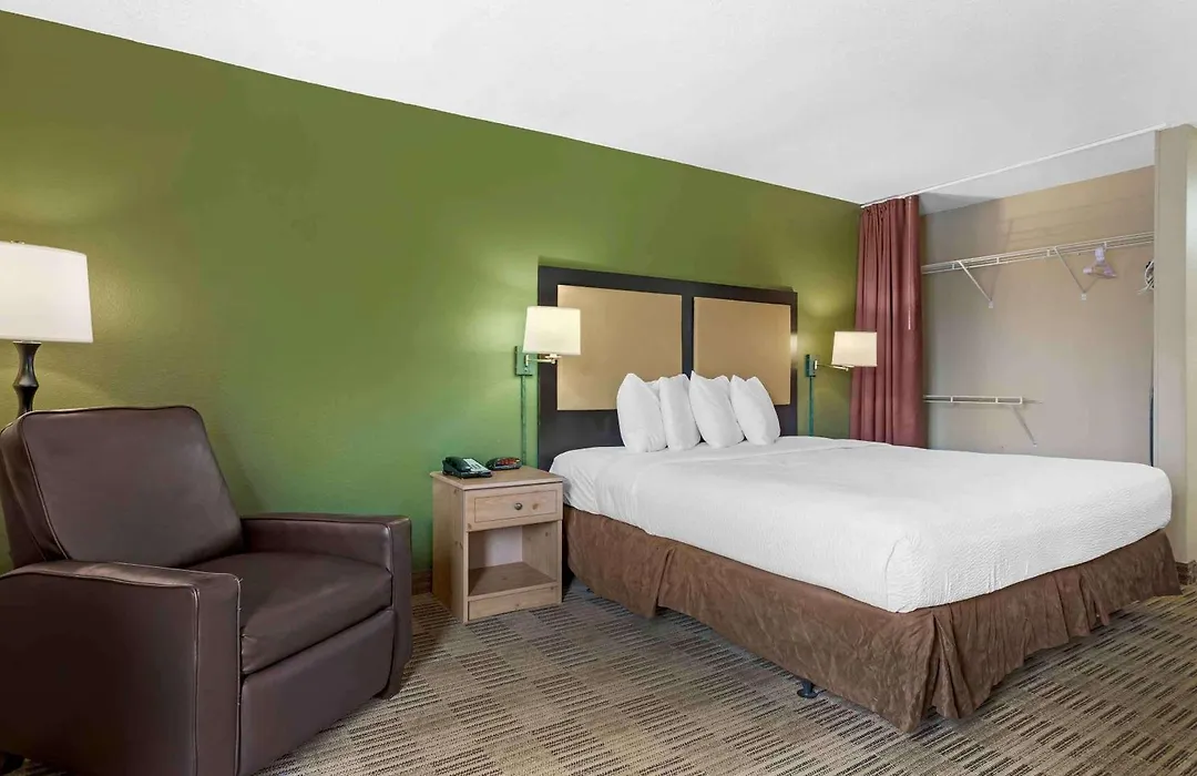 Extended Stay America Suites - Houston - Galleria - Uptown-1