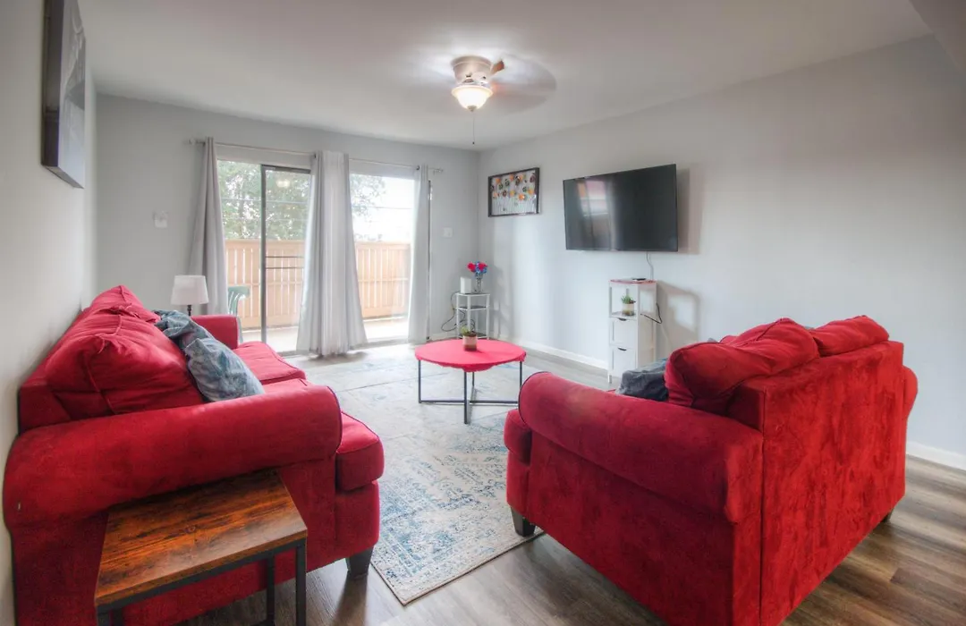 Spacious 3Br, 2Ba Condo Near Medcenter & Nrg-1