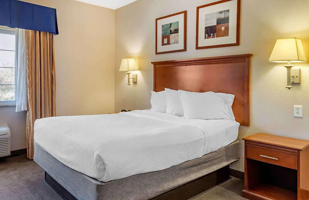 Extended Stay America Suites - Houston - Kingwood-1