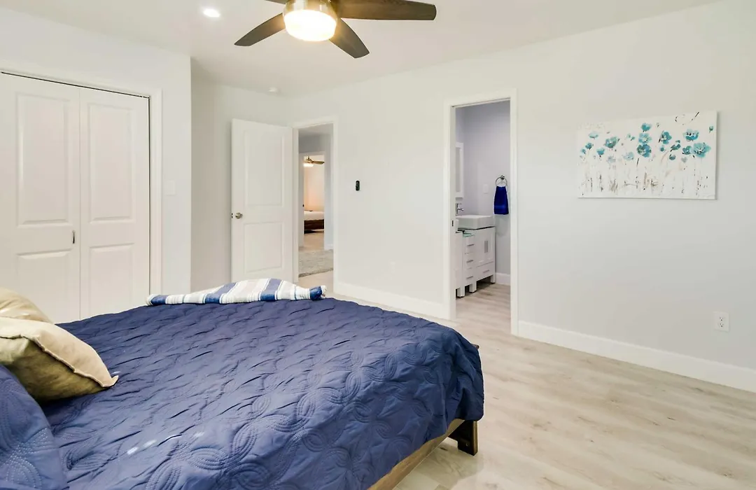 Spacious San Jacinto River Home With Waterfront Deck-1