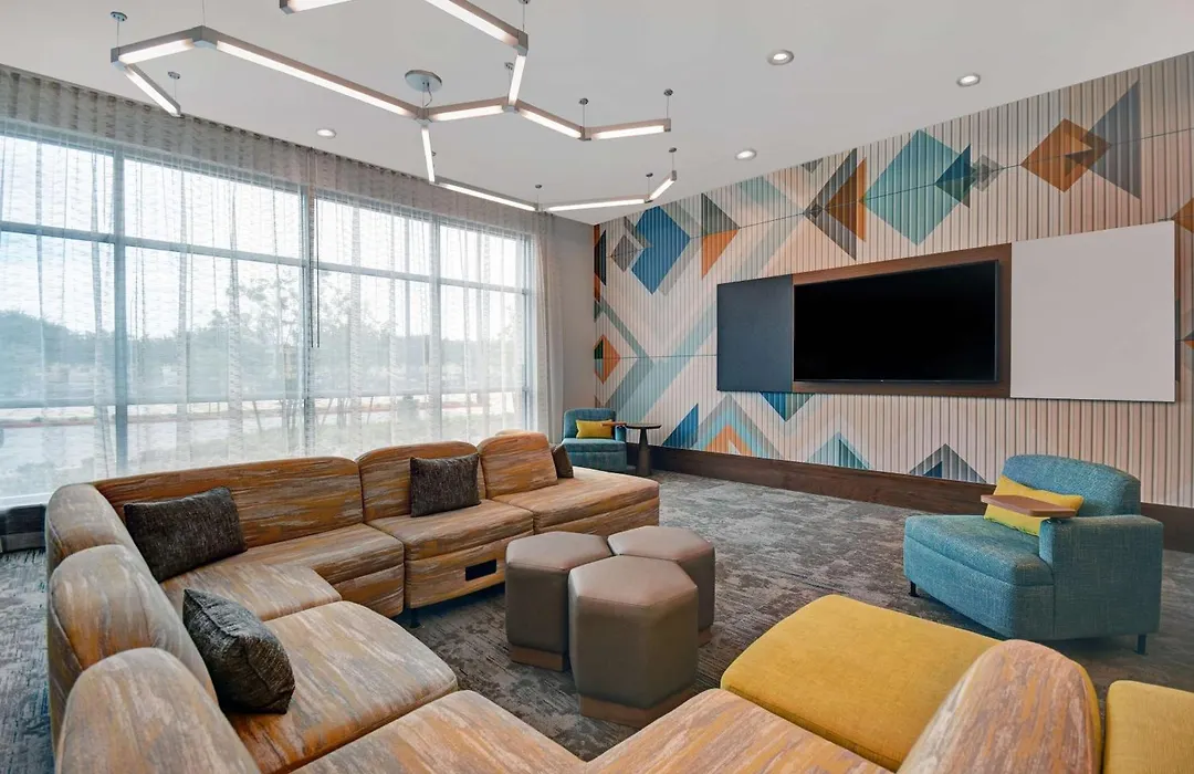 Home2 Suites By Hilton Houston Medical Center, Tx-1