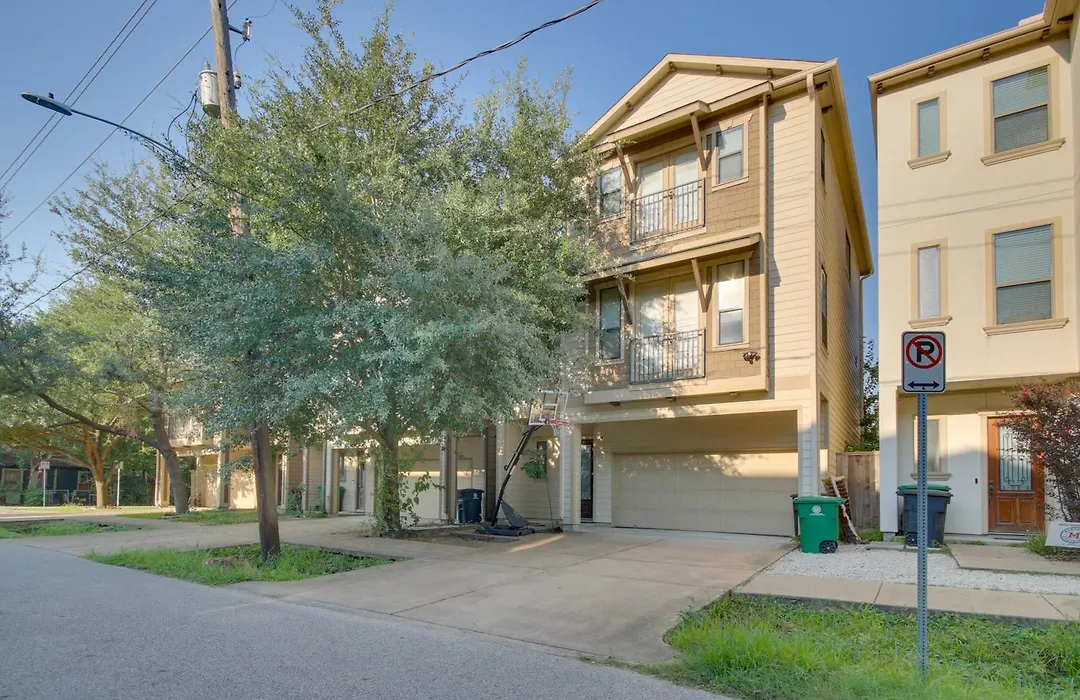 Pet-Friendly Houston Home About 7 Mi To Downtown!-1