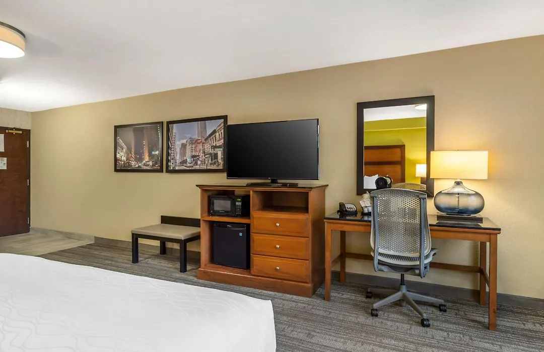 Best Western Plus Houston Energy Corridor-1